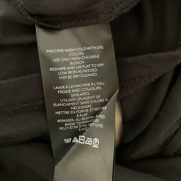 By Anthropologie Sheer Turtleneck Top - Picture 16 of 16